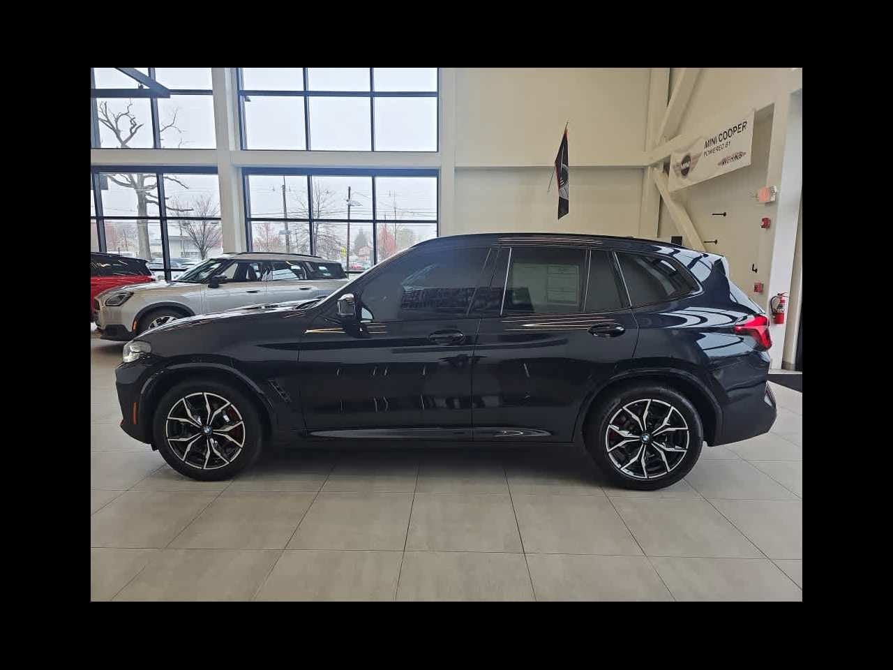 2024 BMW X3 M40i Sports Activity Vehicle