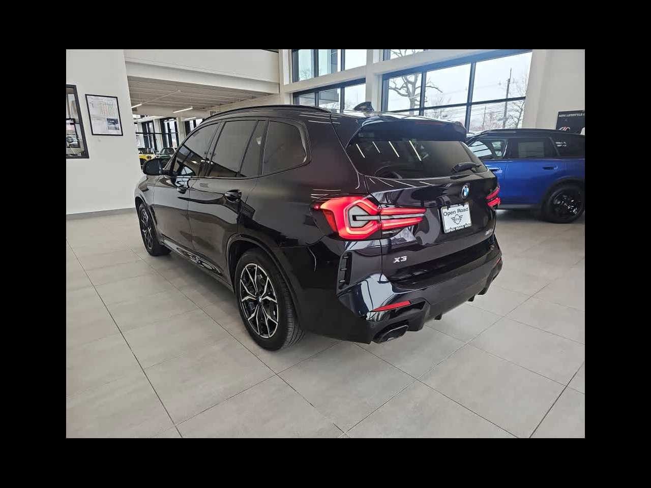 2024 BMW X3 M40i Sports Activity Vehicle
