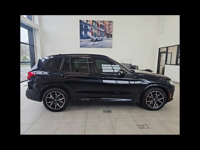 2024 BMW X3 M40i Sports Activity Vehicle
