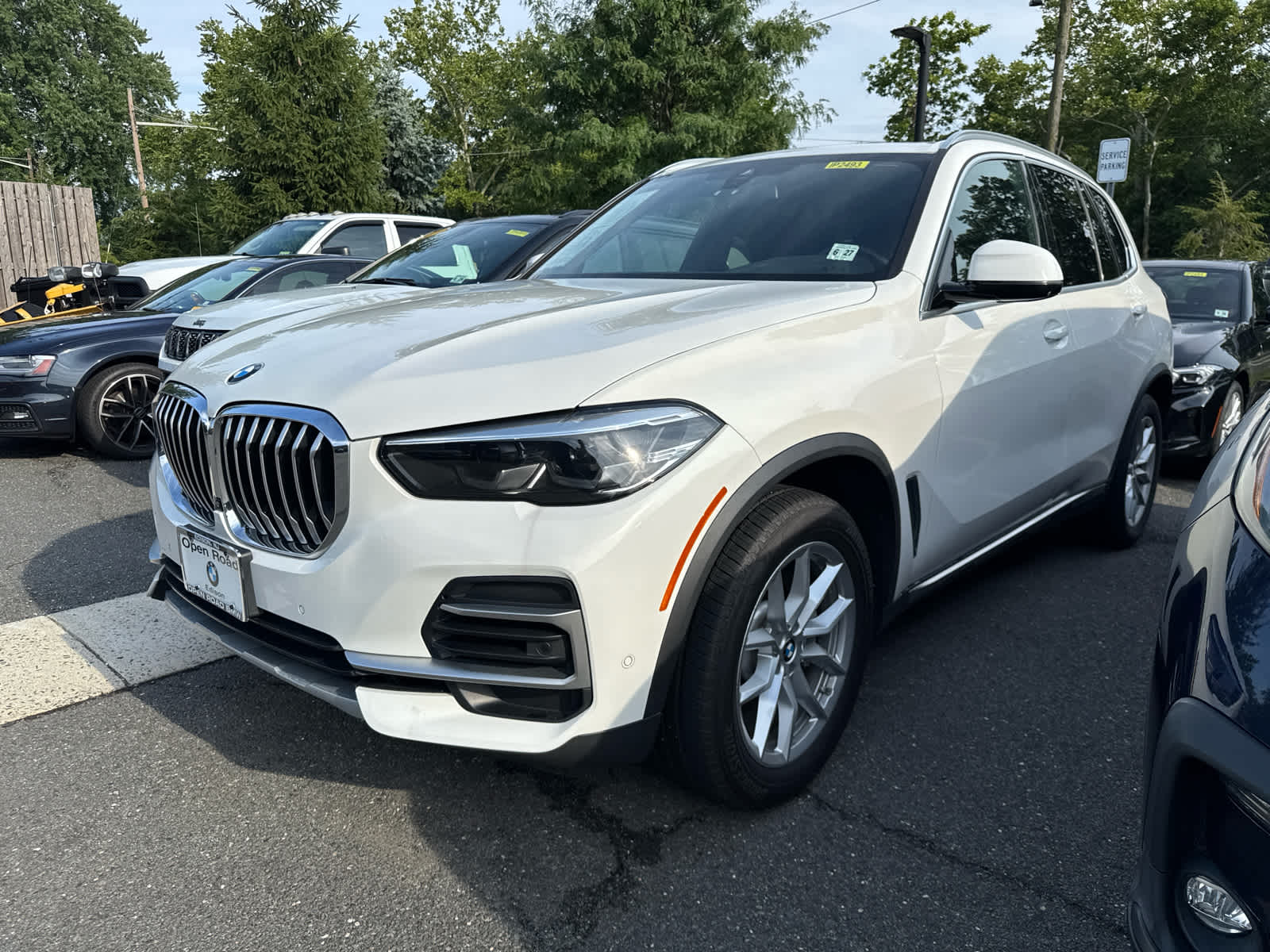 2022 BMW X5 xDrive40i Sports Activity Vehicle