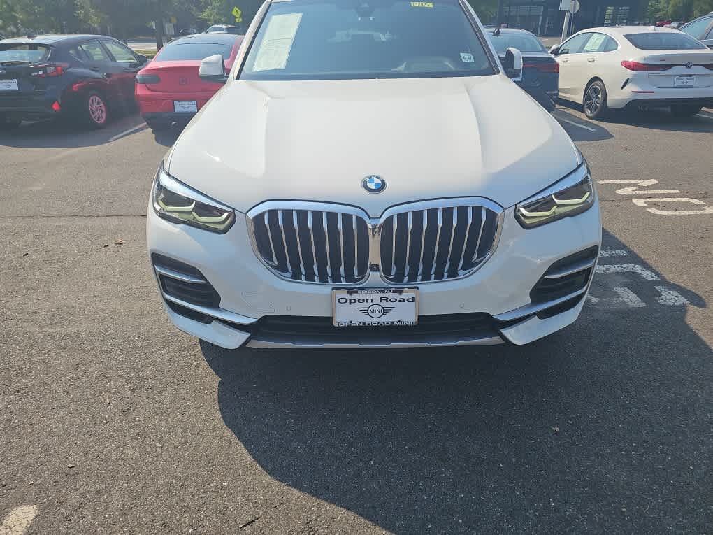 2022 BMW X5 xDrive40i Sports Activity Vehicle