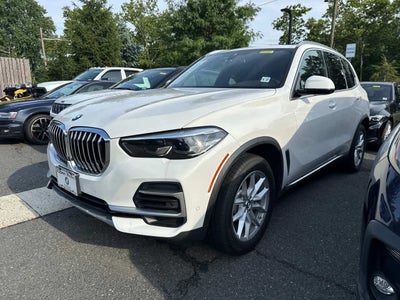 2022 BMW X5 xDrive40i Sports Activity Vehicle