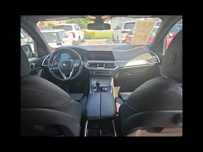 2022 BMW X5 xDrive40i Sports Activity Vehicle