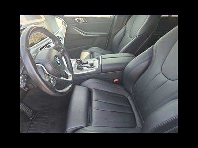 2022 BMW X5 xDrive40i Sports Activity Vehicle