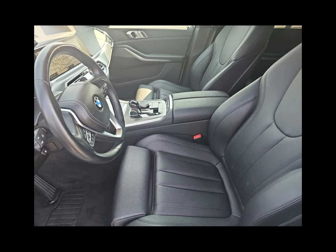 2022 BMW X5 xDrive40i Sports Activity Vehicle