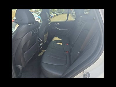 2022 BMW X5 xDrive40i Sports Activity Vehicle