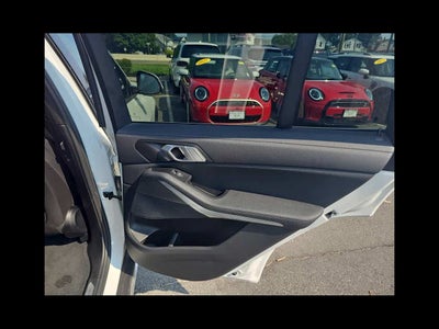 2022 BMW X5 xDrive40i Sports Activity Vehicle
