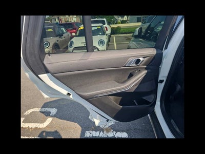 2022 BMW X5 xDrive40i Sports Activity Vehicle