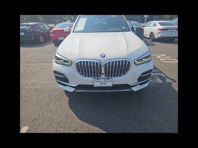 2022 BMW X5 xDrive40i Sports Activity Vehicle
