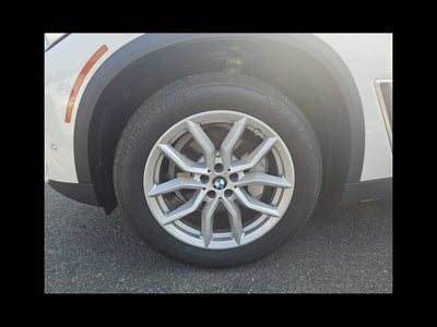 2022 BMW X5 xDrive40i Sports Activity Vehicle
