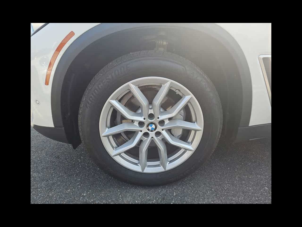 2022 BMW X5 xDrive40i Sports Activity Vehicle