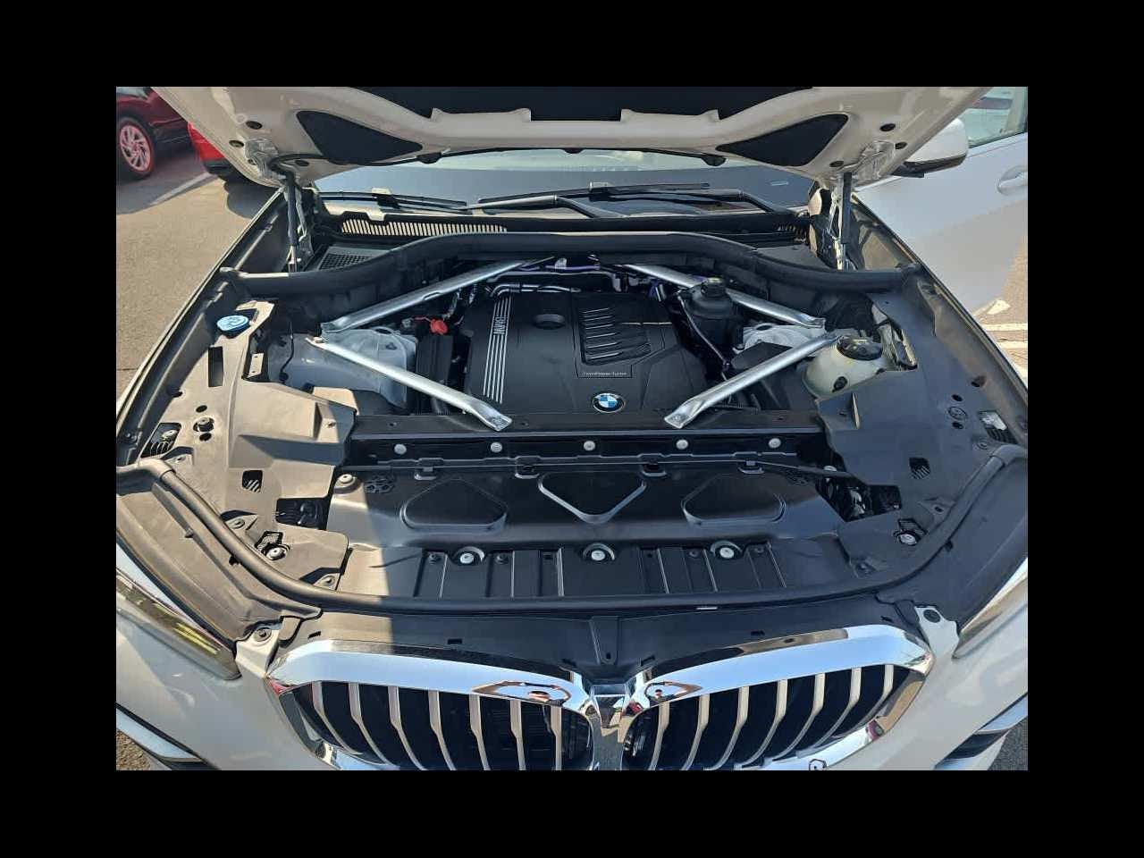2022 BMW X5 xDrive40i Sports Activity Vehicle