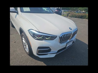 2022 BMW X5 xDrive40i Sports Activity Vehicle