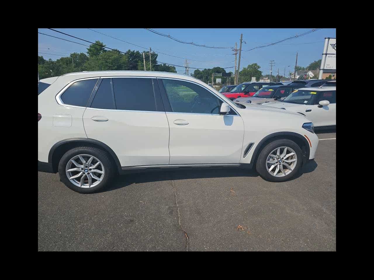 2022 BMW X5 xDrive40i Sports Activity Vehicle