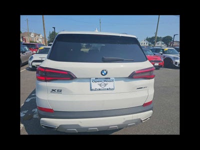 2022 BMW X5 xDrive40i Sports Activity Vehicle