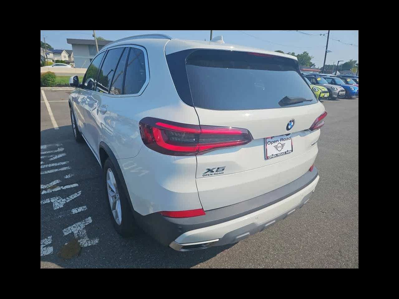 2022 BMW X5 xDrive40i Sports Activity Vehicle