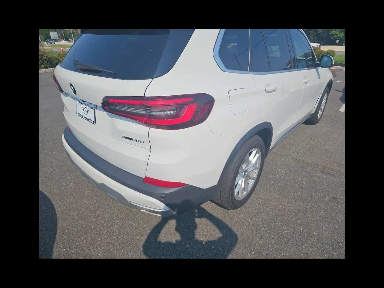 2022 BMW X5 xDrive40i Sports Activity Vehicle