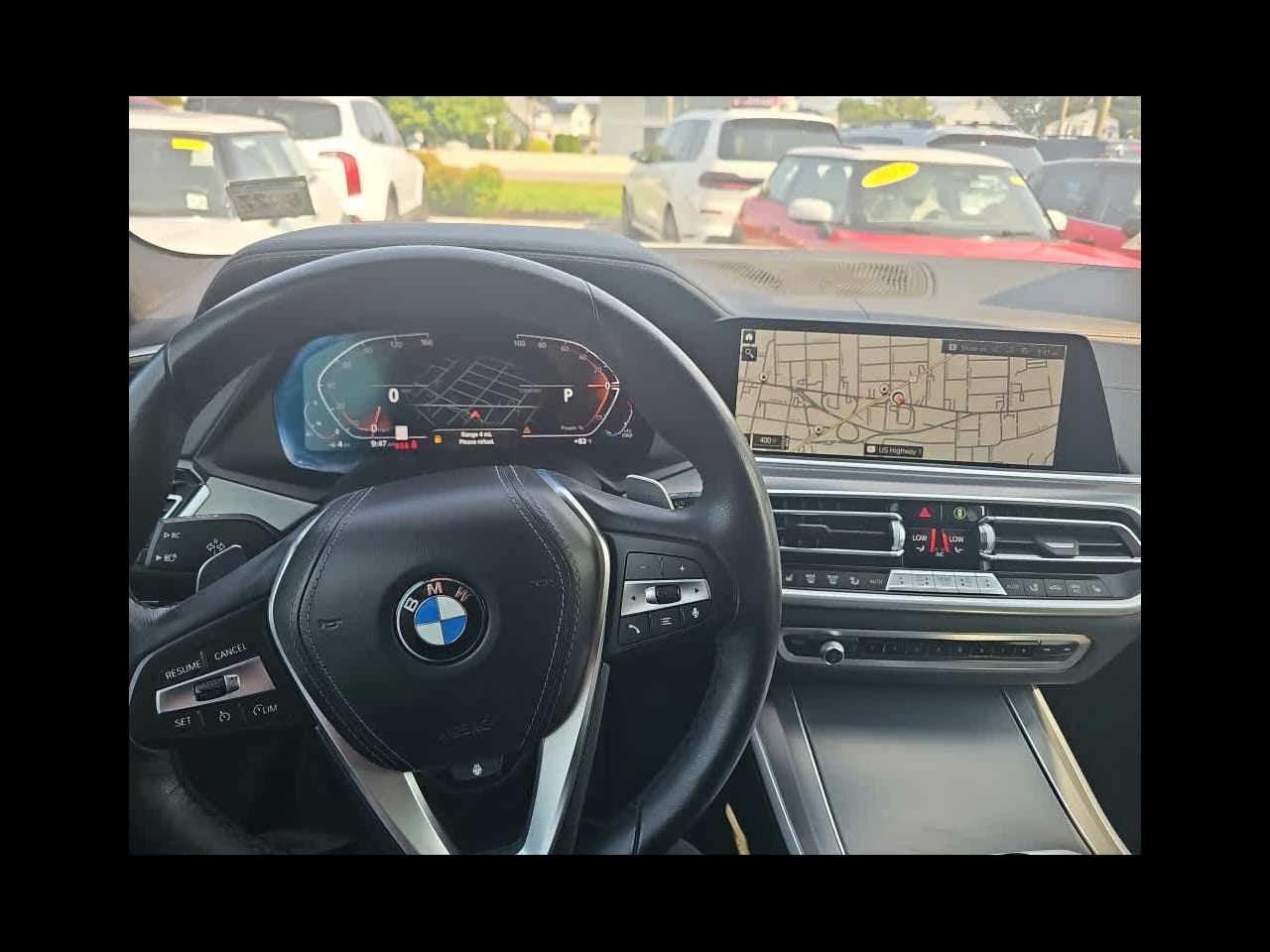 2022 BMW X5 xDrive40i Sports Activity Vehicle