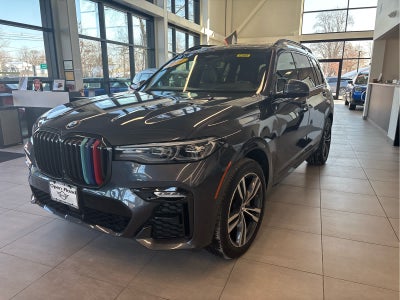 2019 BMW X7 xDrive50i Sports Activity Vehicle