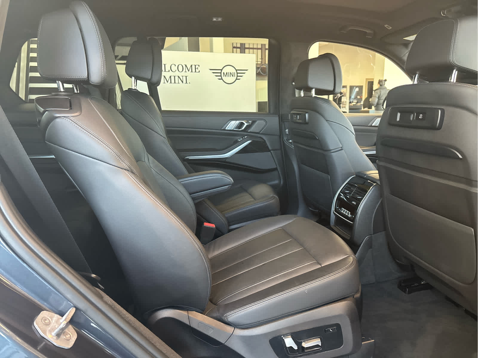 2019 BMW X7 xDrive50i Sports Activity Vehicle