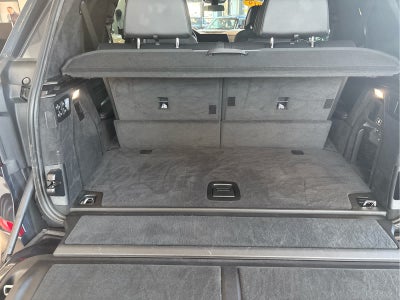 2019 BMW X7 xDrive50i Sports Activity Vehicle