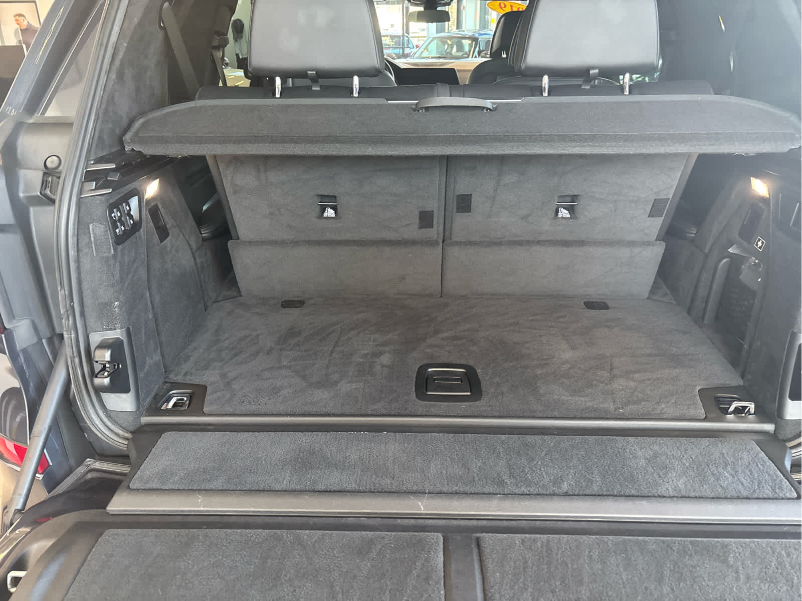 2019 BMW X7 xDrive50i Sports Activity Vehicle