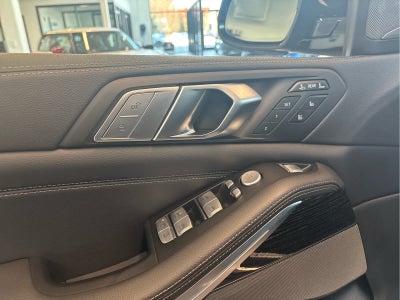 2019 BMW X7 xDrive50i Sports Activity Vehicle