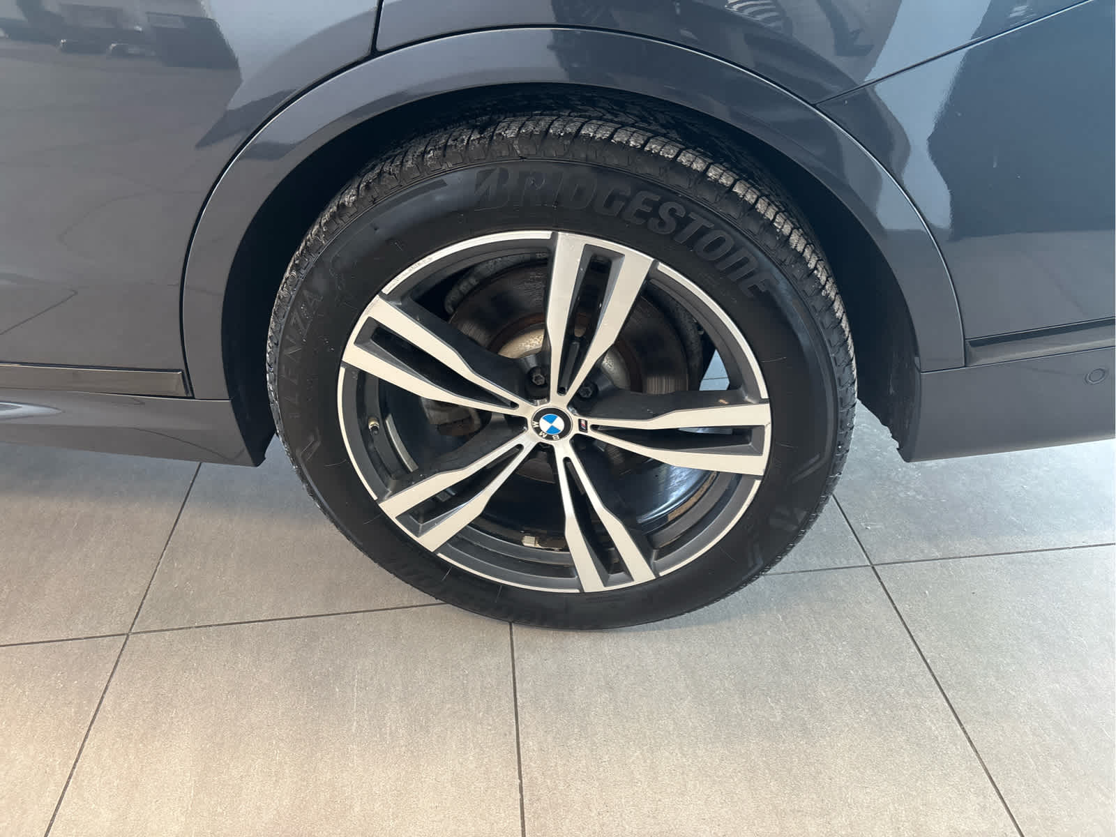 2019 BMW X7 xDrive50i Sports Activity Vehicle