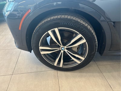 2019 BMW X7 xDrive50i Sports Activity Vehicle