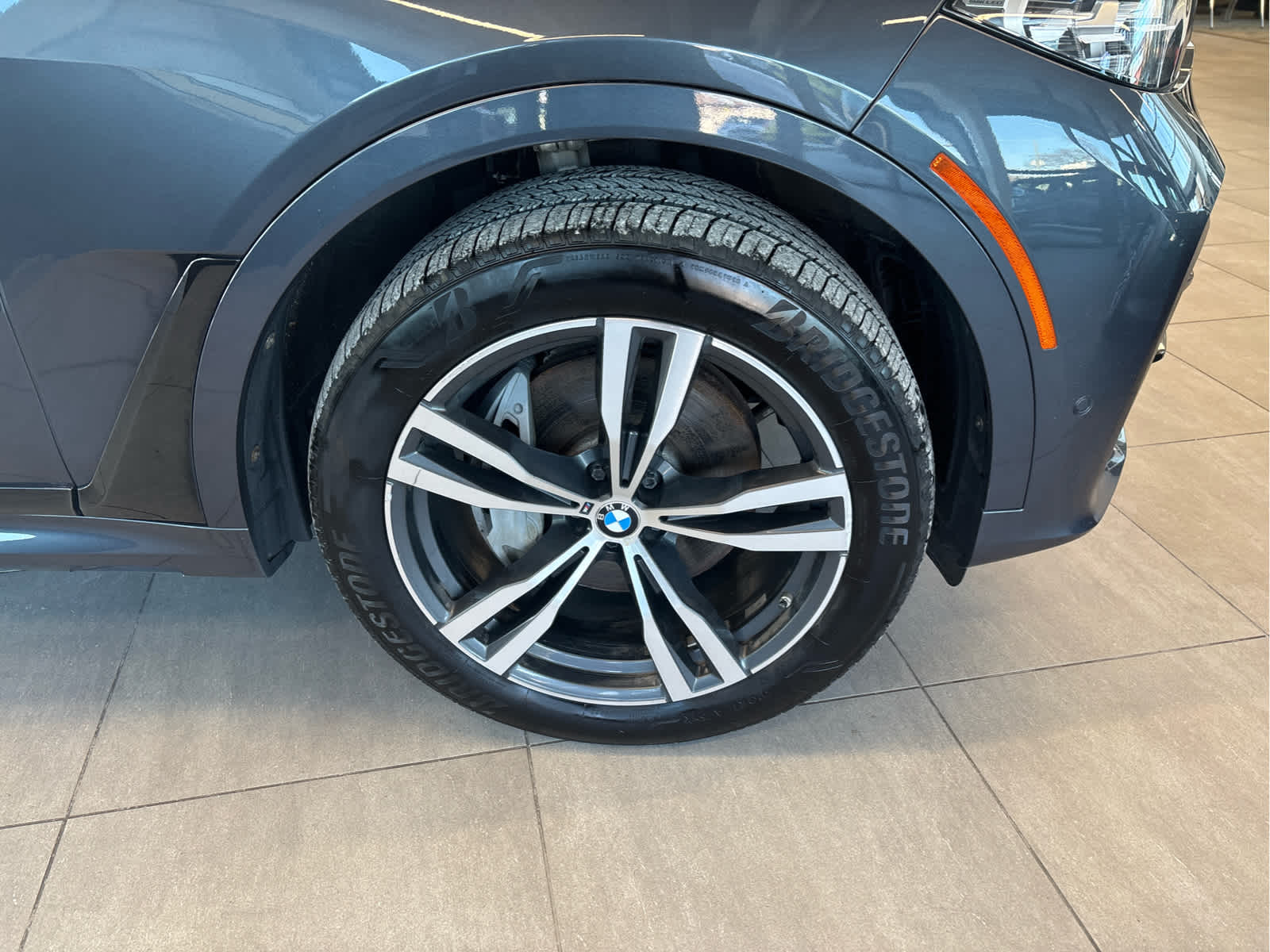 2019 BMW X7 xDrive50i Sports Activity Vehicle