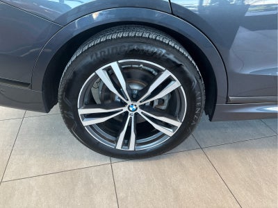 2019 BMW X7 xDrive50i Sports Activity Vehicle