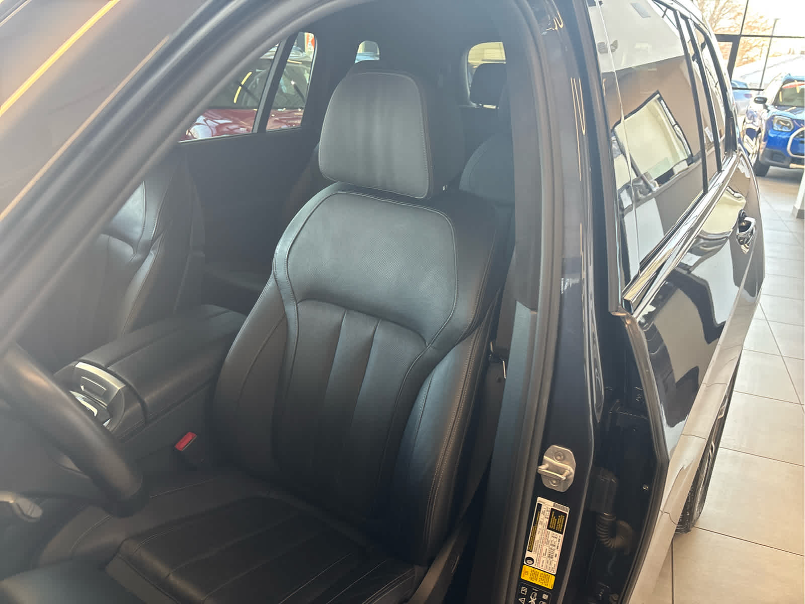 2019 BMW X7 xDrive50i Sports Activity Vehicle