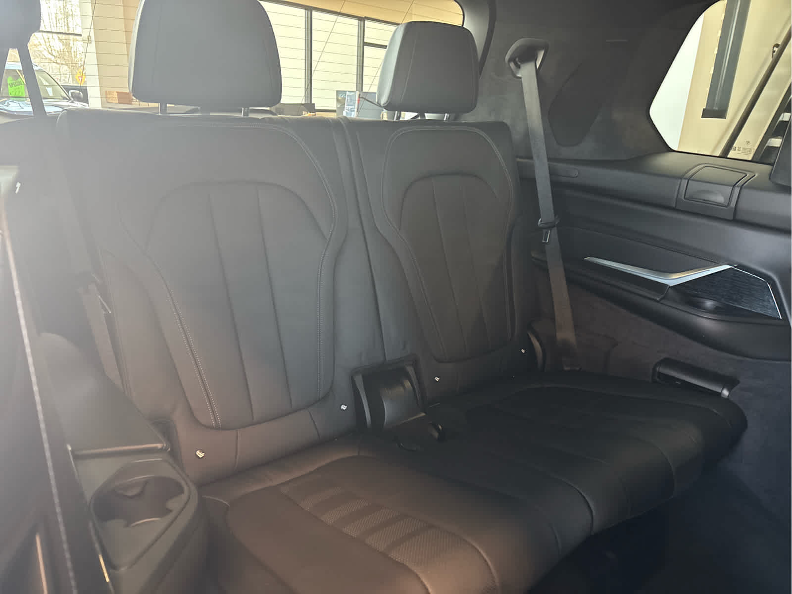 2019 BMW X7 xDrive50i Sports Activity Vehicle
