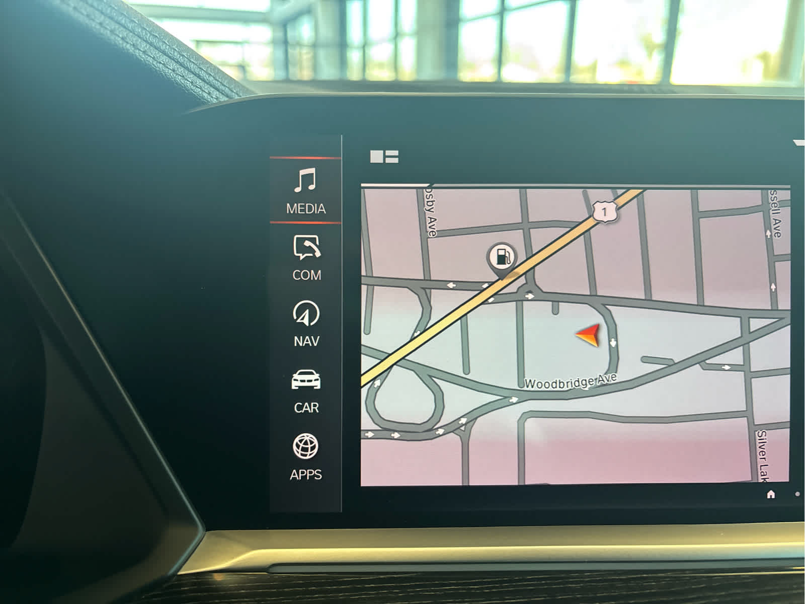 2019 BMW X7 xDrive50i Sports Activity Vehicle