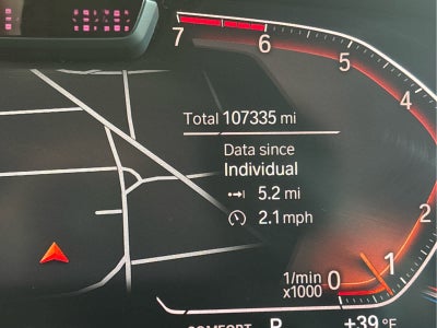 2019 BMW X7 xDrive50i Sports Activity Vehicle