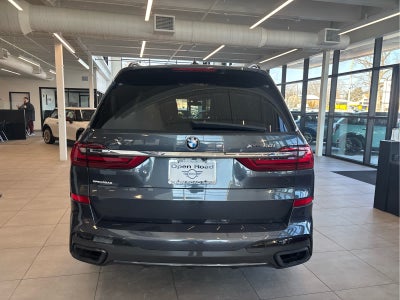 2019 BMW X7 xDrive50i Sports Activity Vehicle
