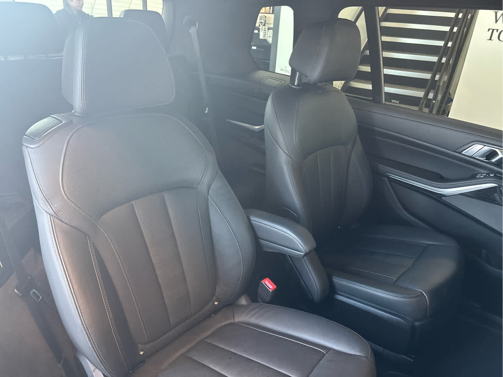 2019 BMW X7 xDrive50i Sports Activity Vehicle