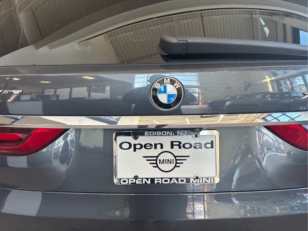 2019 BMW X7 xDrive50i Sports Activity Vehicle