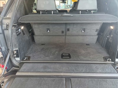 2019 BMW X7 xDrive50i Sports Activity Vehicle