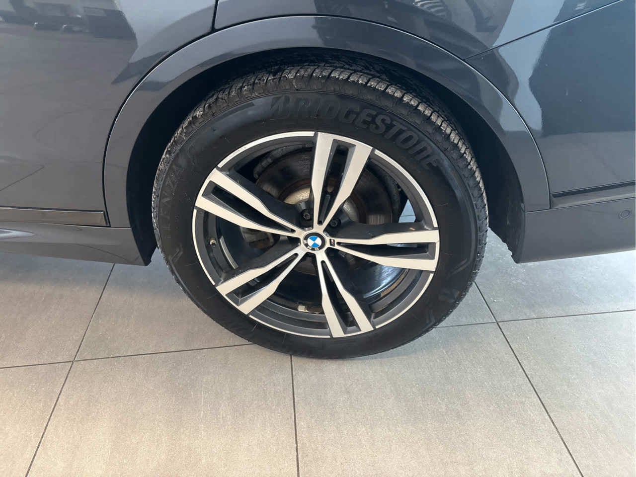 2019 BMW X7 xDrive50i Sports Activity Vehicle
