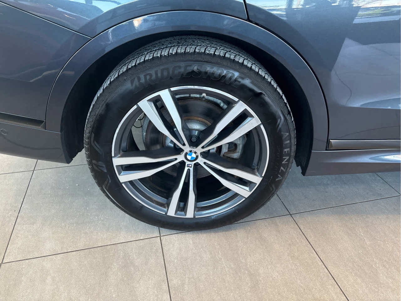 2019 BMW X7 xDrive50i Sports Activity Vehicle