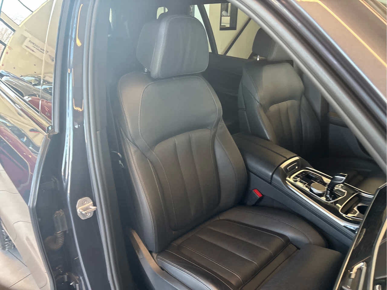 2019 BMW X7 xDrive50i Sports Activity Vehicle