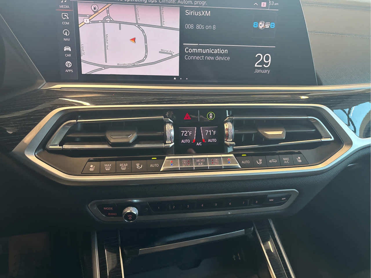 2019 BMW X7 xDrive50i Sports Activity Vehicle