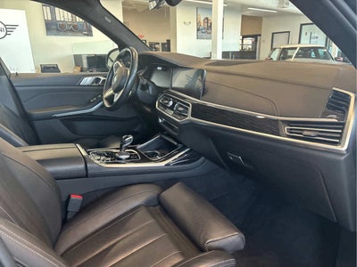 2019 BMW X7 xDrive50i Sports Activity Vehicle