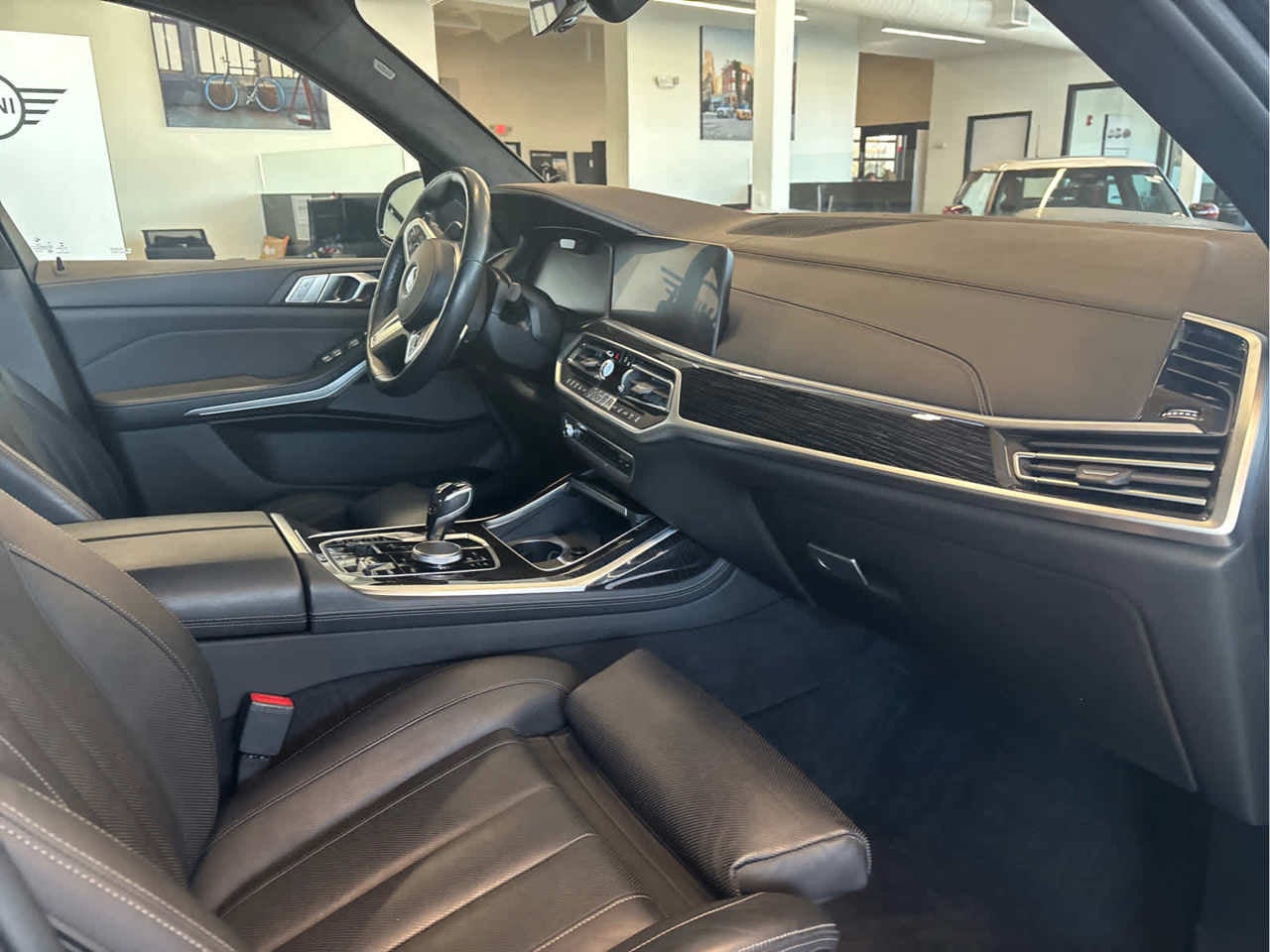 2019 BMW X7 xDrive50i Sports Activity Vehicle