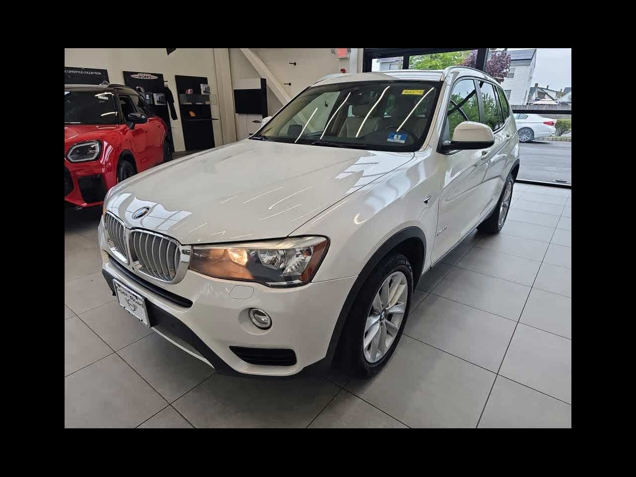 2017 BMW X3 xDrive28i Sports Activity Vehicle