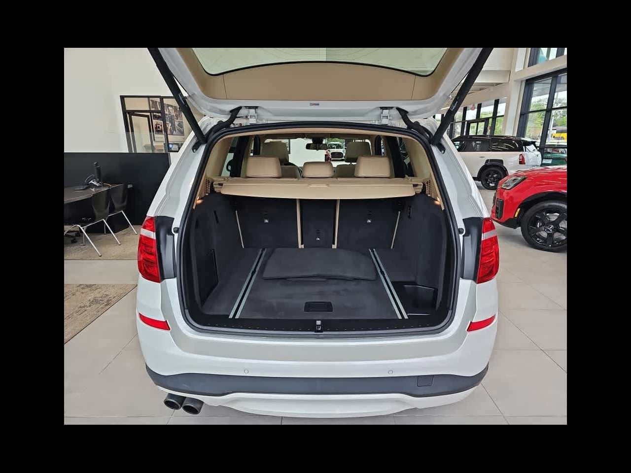 2017 BMW X3 xDrive28i Sports Activity Vehicle
