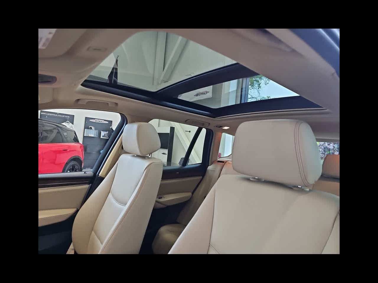 2017 BMW X3 xDrive28i Sports Activity Vehicle
