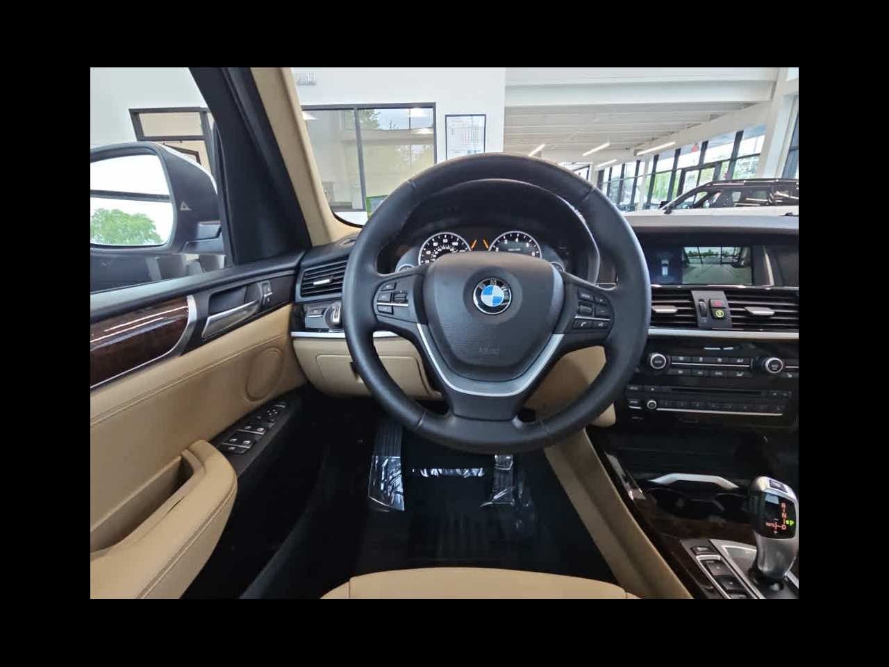2017 BMW X3 xDrive28i Sports Activity Vehicle