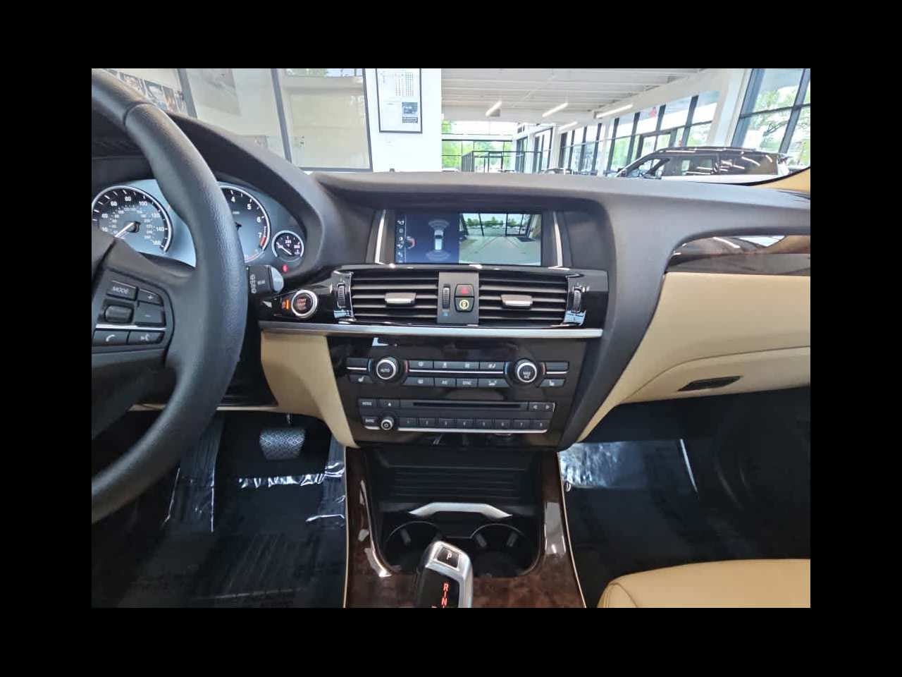 2017 BMW X3 xDrive28i Sports Activity Vehicle